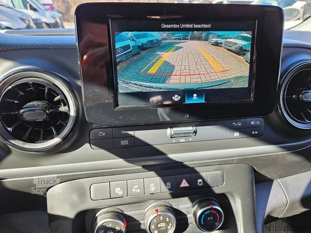 Panel van MERCEDES-BENZ Citan 110 CDI 1.HAND|AC|TEMPOMAT|MBUX|PTS|TÜVneu