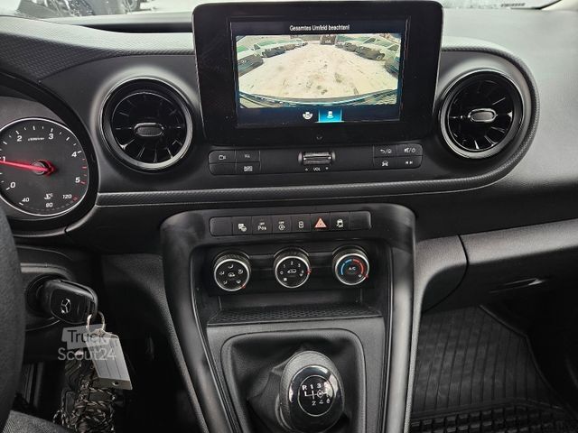 Panel van MERCEDES-BENZ Citan 110 CDI 1.HAND|AC|TEMPOMAT|MBUX|PTS|TÜVneu