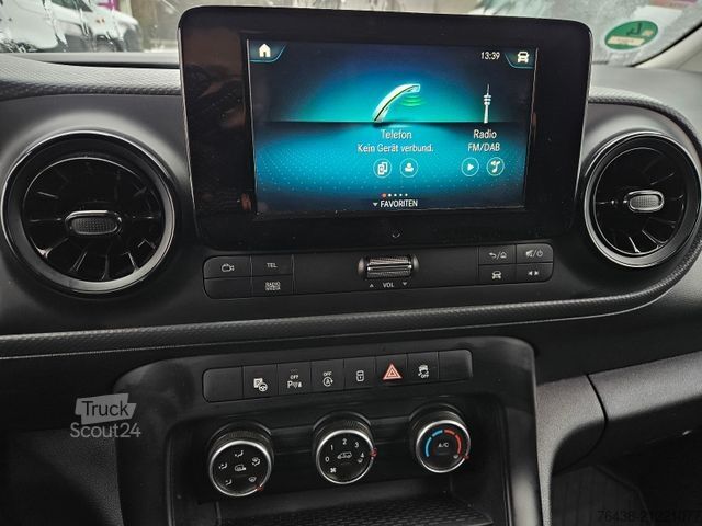 Panel van MERCEDES-BENZ Citan 110 CDI 1.HAND|AC|TEMPOMAT|MBUX|PTS|TÜVneu