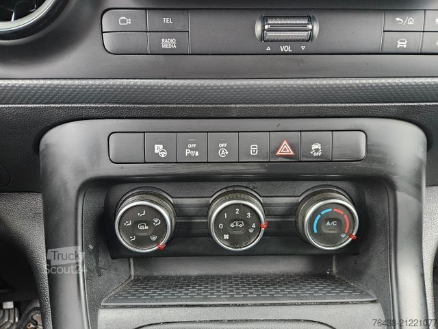Panel van MERCEDES-BENZ Citan 110 CDI 1.HAND|AC|TEMPOMAT|MBUX|PTS|TÜVneu