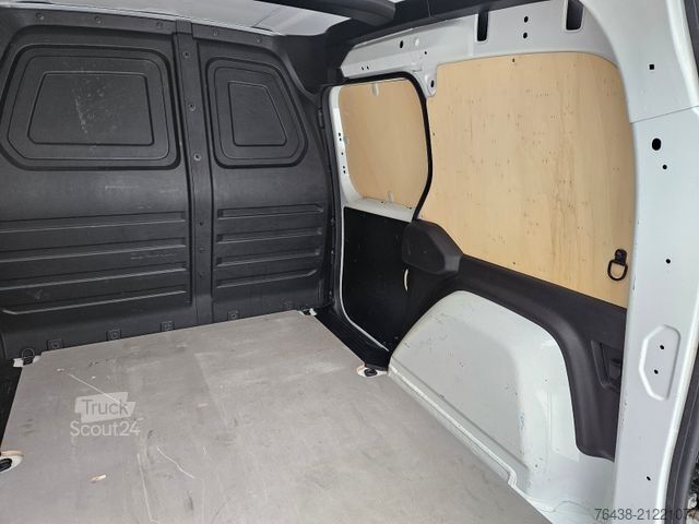 Panel van MERCEDES-BENZ Citan 110 CDI 1.HAND|AC|TEMPOMAT|MBUX|PTS|TÜVneu