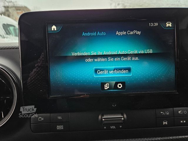 Panel van MERCEDES-BENZ Citan 110 CDI 1.HAND|AC|TEMPOMAT|MBUX|PTS|TÜVneu