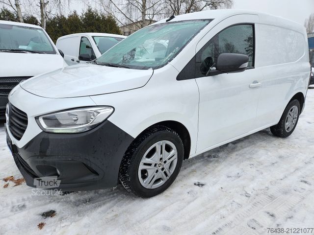 Panel van MERCEDES-BENZ Citan 110 CDI 1.HAND|AC|TEMPOMAT|MBUX|PTS|TÜVneu