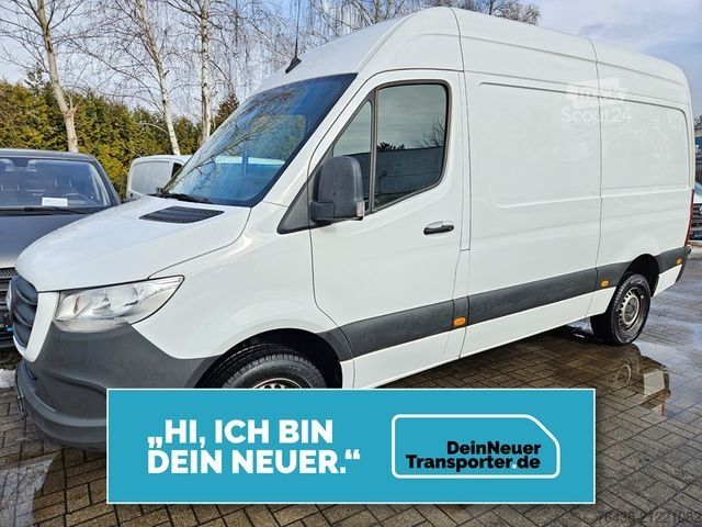 Panel van MERCEDES-BENZ Sprinter 316 CDI 2,8tAHK|AC|KAM|TÜV+ÖL+REIFENneu