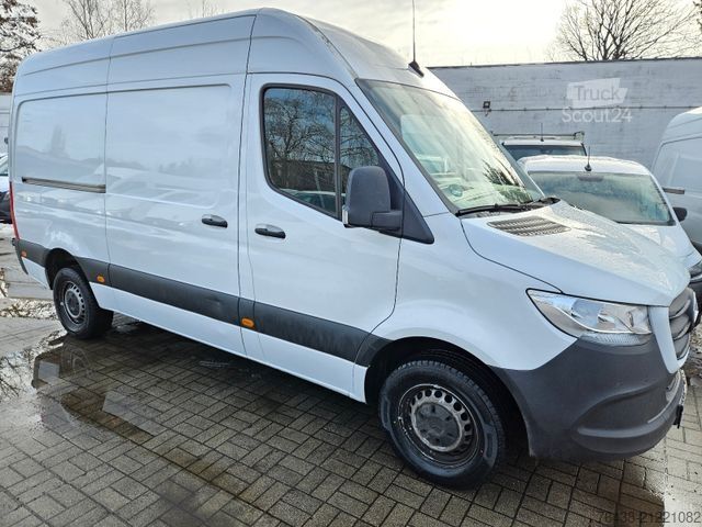 Panel van MERCEDES-BENZ Sprinter 316 CDI 2,8tAHK|AC|KAM|TÜV+ÖL+REIFENneu