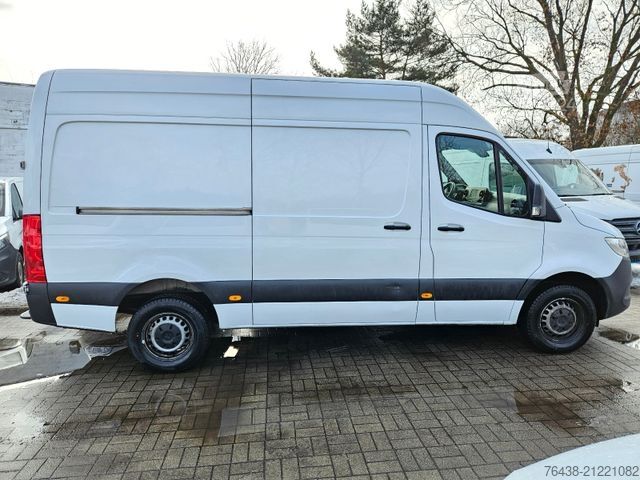 Panel van MERCEDES-BENZ Sprinter 316 CDI 2,8tAHK|AC|KAM|TÜV+ÖL+REIFENneu
