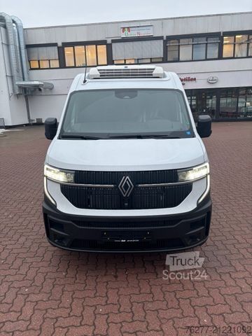 Chladírenská dodávka RENAULT Master L3H2 Automatik TK mit Fahr-Standkühlung