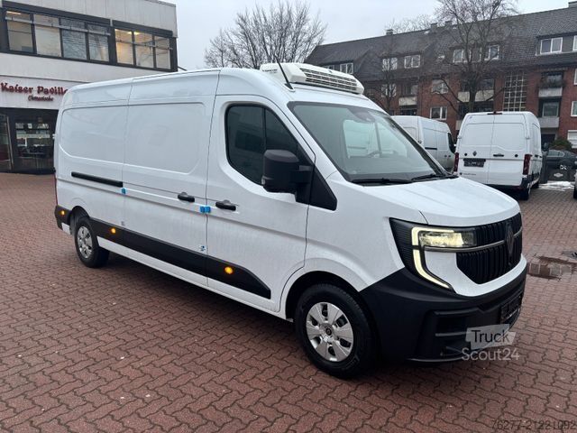 Chladírenská dodávka RENAULT Master L3H2 Automatik TK mit Fahr-Standkühlung