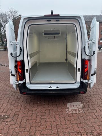 Chladírenská dodávka RENAULT Master L3H2 Automatik TK mit Fahr-Standkühlung