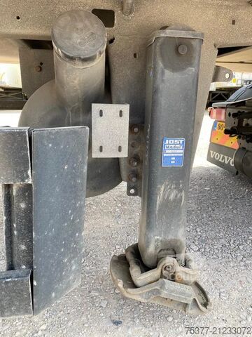Kühl-/Tiefkühltransport Krone Frigo Carrier/ temperature registration/ BPW/NO...