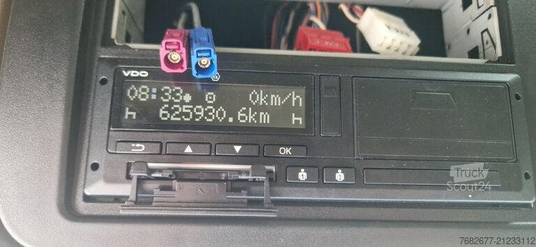 стандартный седельный тягач SCANIA SILO mit Anhänger für Holzpellets