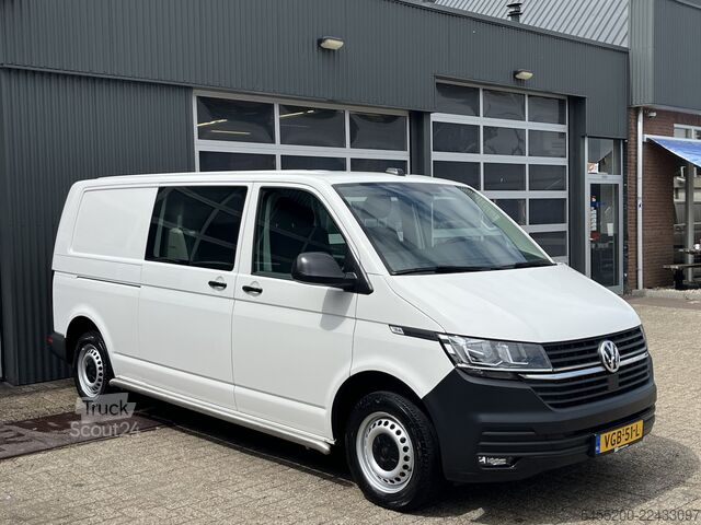 Magastetős kombi Volkswagen Transporter 2.0 TDI L2H1 DC 150pk Airco Cruise ...