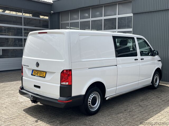 Magastetős kombi Volkswagen Transporter 2.0 TDI L2H1 DC 150pk Airco Cruise ...