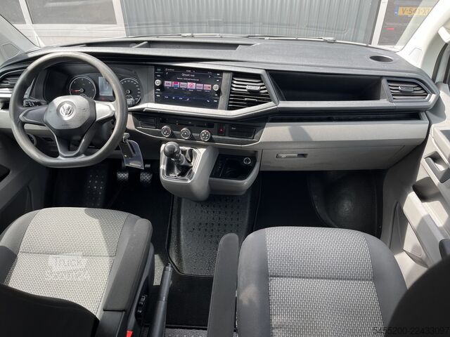 Magastetős kombi Volkswagen Transporter 2.0 TDI L2H1 DC 150pk Airco Cruise ...