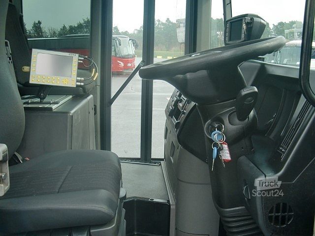 Garbage/Disposal Mercedes-Benz Econic 2635 L ENA 6x2/4 Zöller Medium Lenkachse