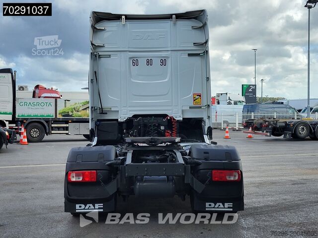 Standard-SZM DAF XF 480 4X2 Retarder 2xTanks ACC Euro 6