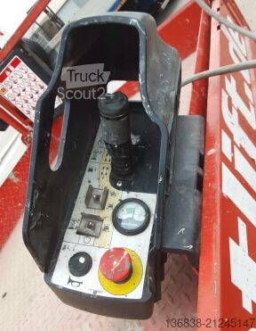 Hoogwerker knikmachines Skyjack SJ III 4740 Elektro 13,80 m