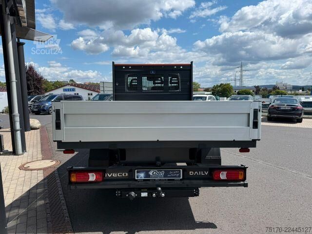 Læsseplatform Iveco Daily 35S14B Pritsche *R 3450 mm*AHK*Kamera