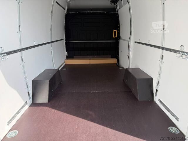 Stationvogn med højt tag Iveco Daily 35S14 V Y ASC-Ausbau Kastenwagen *R 3.520*