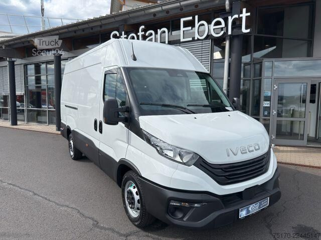 Stationvogn med højt tag Iveco Daily 35S14B V Airlineschienensystem *AHK 3,5 t*