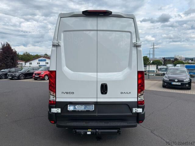 Stationvogn med højt tag Iveco Daily 35S14B V Airlineschienensystem *AHK 3,5 t*