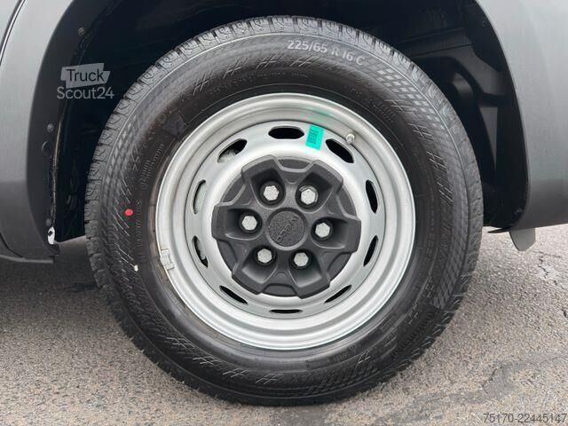 Stationwagen met hoog dak Iveco Daily 35S14B V Airlineschienensystem *AHK 3,5 t*