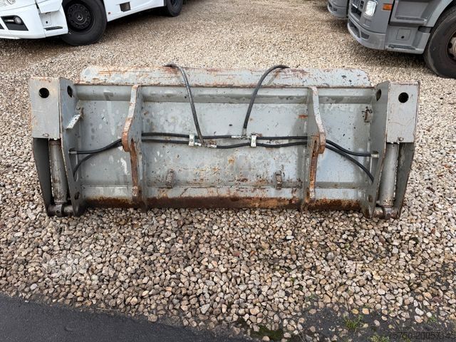 Wiellader ATLAS AR 80 hydr. SW , Palettengabel