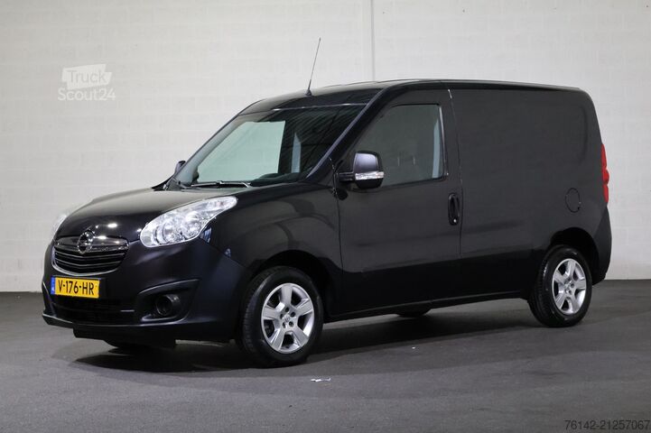Aukšto stogo universalas Opel Combo 1.3 CDTi L1H1 ecoFLEX Edition Airco