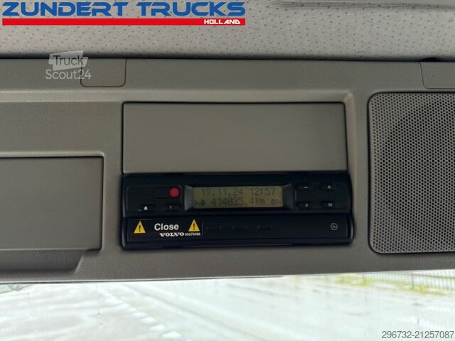 Tanker truck Volvo FM9 300 6X2 TANKWAGEN 4 COMP 18000 LITER