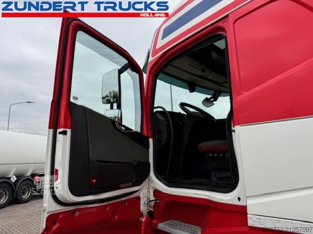 Przesuwana plandeka Volvo FH 500 GLOBETROTTER, 6x2, IPARCOOL