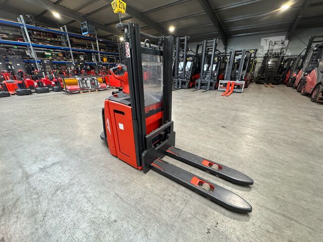 Traspallet manuale Linde L 14 AP [ID: 348]