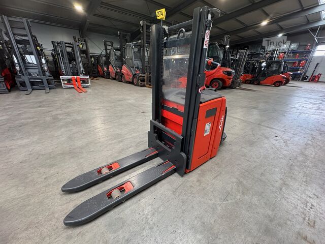 Traspallet manuale Linde L 14 AP [ID: 348]