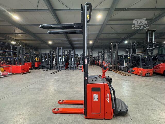 Traspallet manuale Linde L 14 AP [ID: 348]
