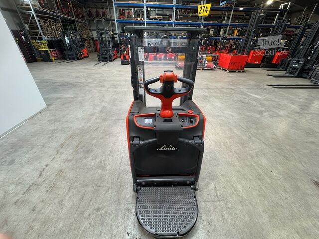Traspallet manuale Linde L 14 AP [ID: 348]