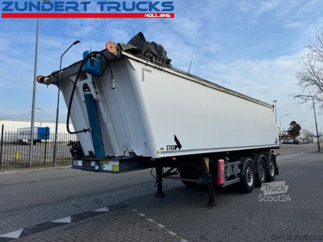 Tipper Stas 3 AS KIPPER 35m3