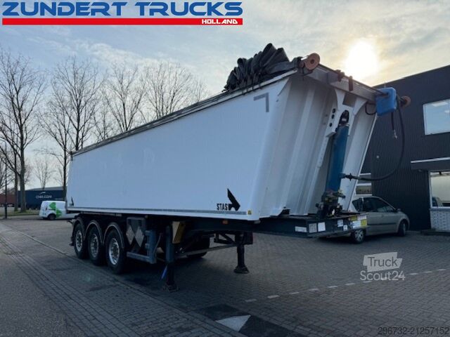 Tipper Stas 3 AS KIPPER 35m3