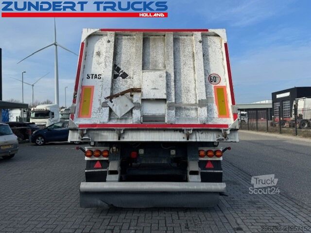 Tipper Stas 3 AS KIPPER 35m3