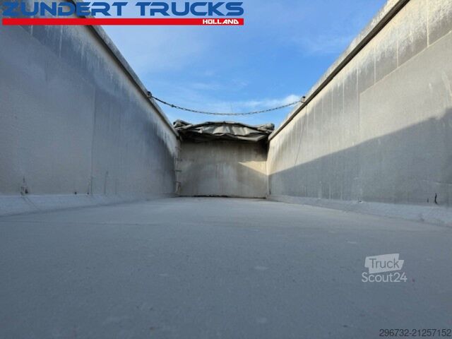 Tipper Stas 3 AS KIPPER 35m3
