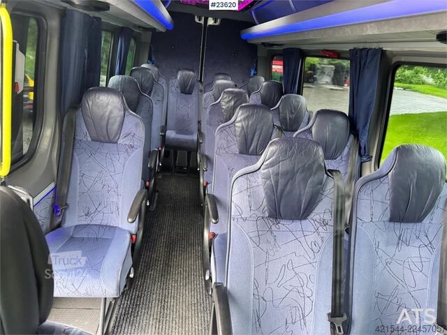 микробус Mercedes-Benz Sprinter 519 CDI Minibus – 17 Seats WATCH VIDEO