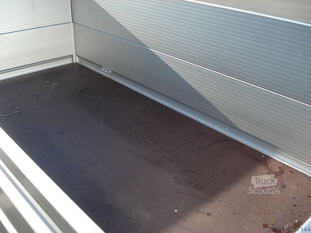 Remorcă auto Böckmann TL-AL 2513/135 Kastenanhänger