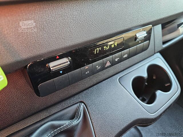 Camioneta familiar de techo alto MERCEDES-BENZ SPRINTER 317 L2H2 LED Navi !