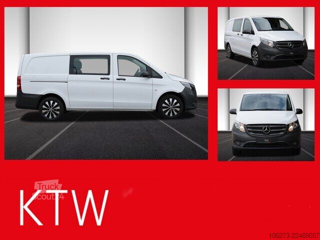 فان Mercedes-Benz Vito 114 Mixto,5Sitzer,Klima,Sitzheizung,Kamera
