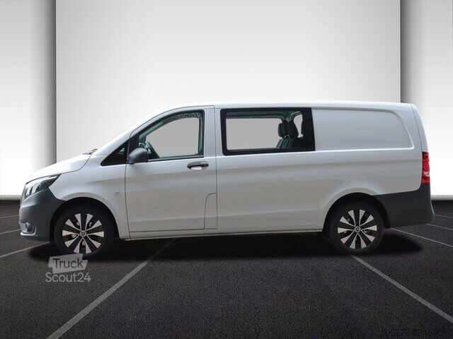 فان Mercedes-Benz Vito 114 Mixto,5Sitzer,Klima,Sitzheizung,Kamera