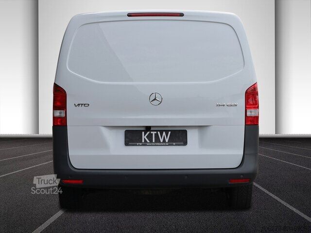 فان Mercedes-Benz Vito 114 Mixto,5Sitzer,Klima,Sitzheizung,Kamera