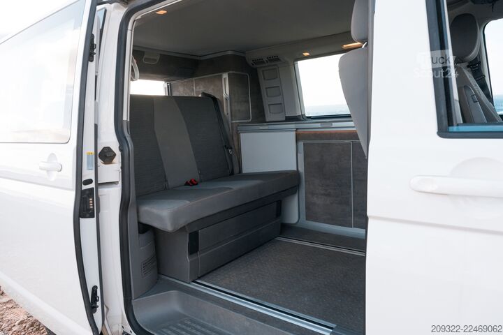 Kemperis 2022 Volkswagen California Coast | Cambio automatico | Tetto a soffietto