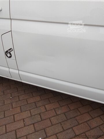 Kemperis 2022 Volkswagen California Coast | Cambio automatico | Tetto a soffietto