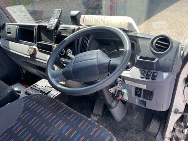 Furgon Mitsubishi Fuso Canter 7,5t Brock SL 140/2