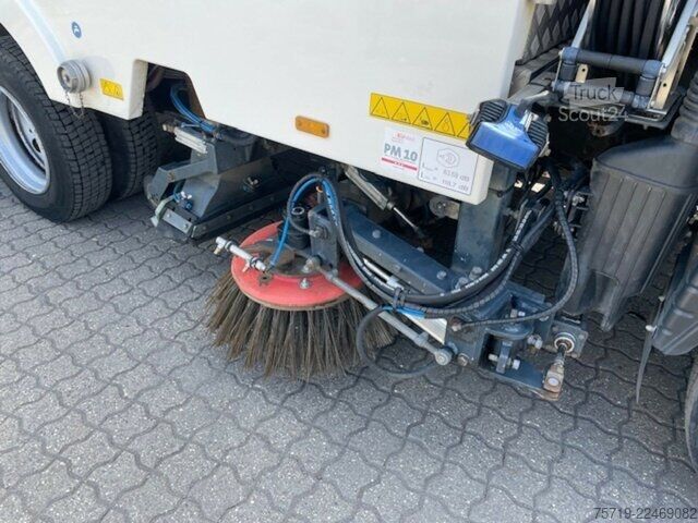 Furgon Mitsubishi Fuso Canter 7,5t Brock SL 140/2