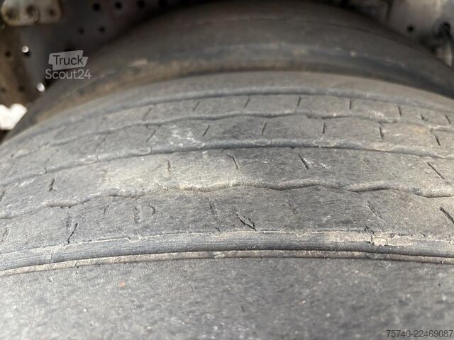 Vuilniswagen Mercedes-Benz AXOR 1829 +FAUN VUILNIS WAGEN 14,5 m3 + PERFECT...