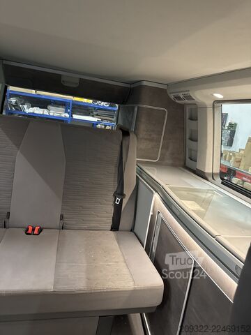Asuntoauto 2022 Volkswagen California Coast | Cambio automatico | Tetto a soffietto
